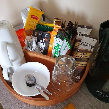 Moorside Rooms Borve  Екстер'єр фото