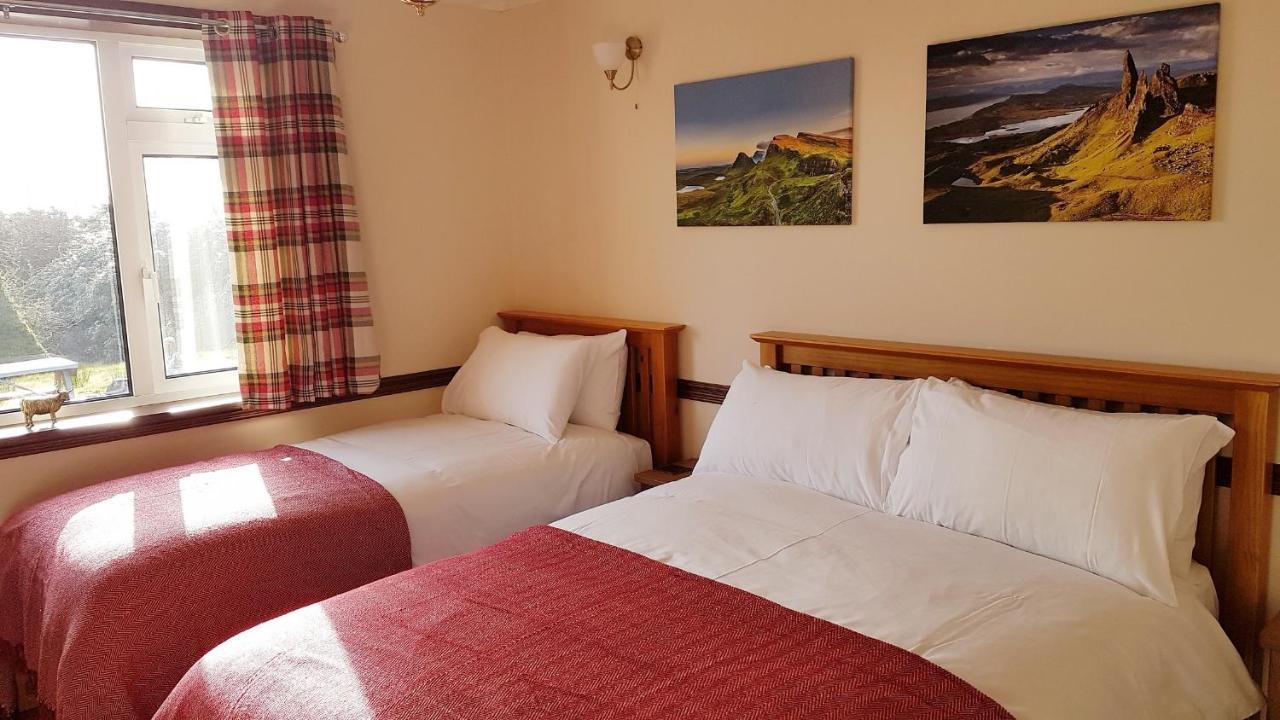 Moorside Rooms Borve  Екстер'єр фото