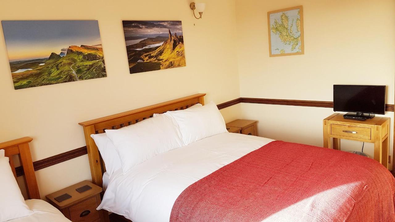 Moorside Rooms Borve  Екстер'єр фото
