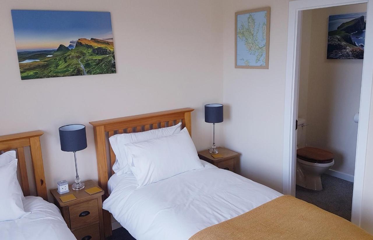 Moorside Rooms Borve  Екстер'єр фото