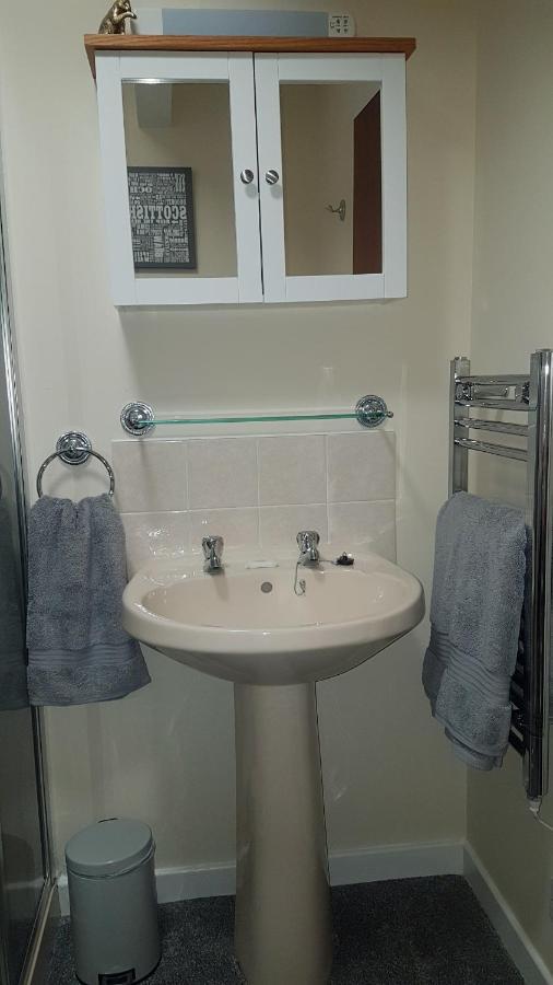 Moorside Rooms Borve  Екстер'єр фото