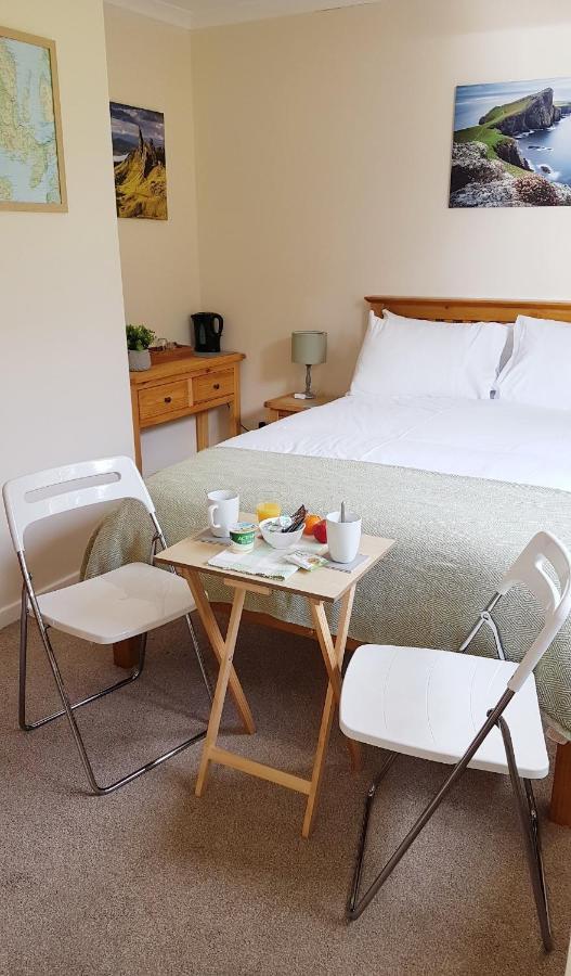 Moorside Rooms Borve  Екстер'єр фото