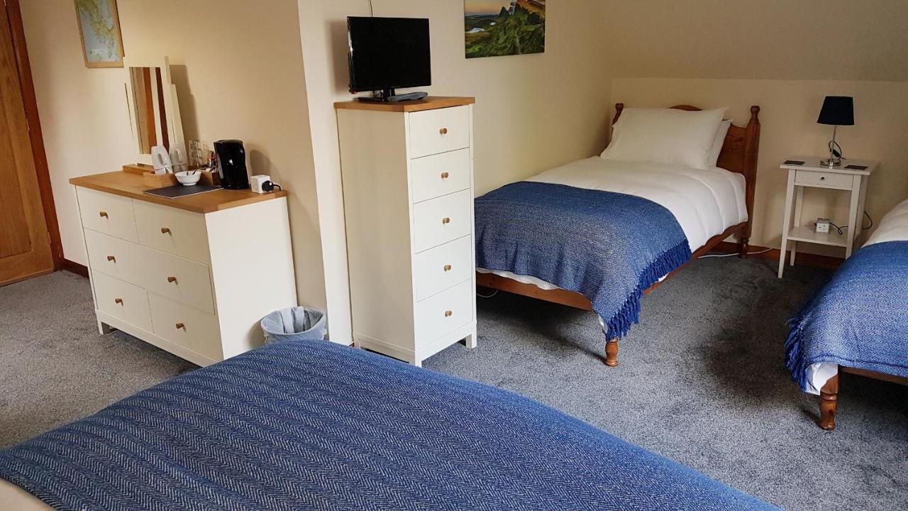 Moorside Rooms Borve  Екстер'єр фото