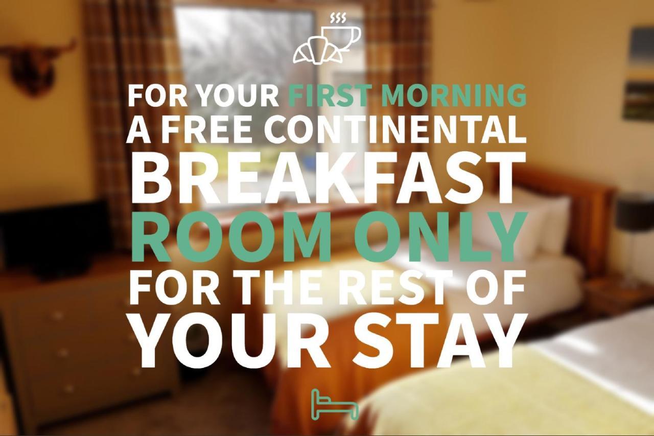 Moorside Rooms Borve  Екстер'єр фото