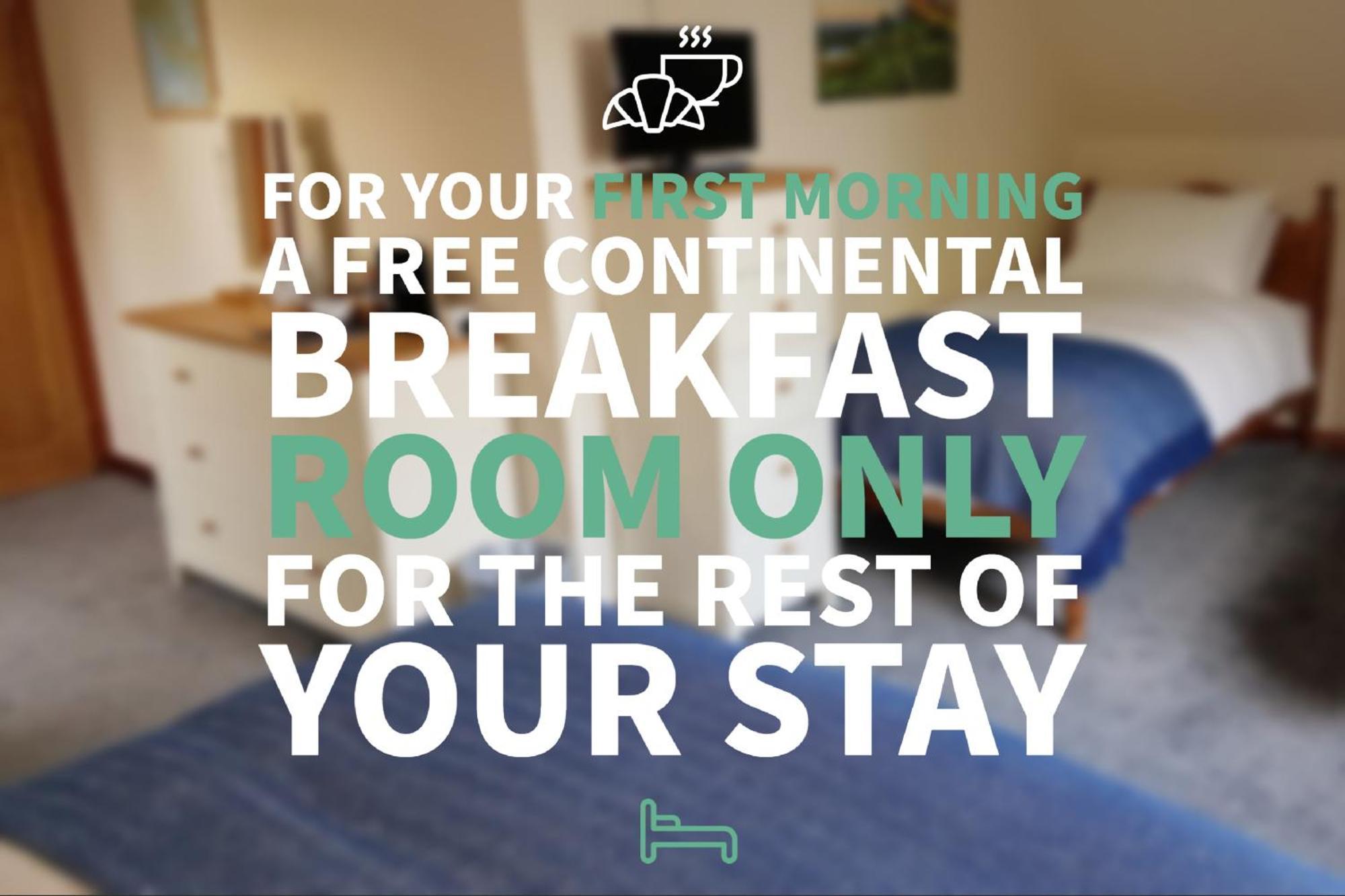 Moorside Rooms Borve  Номер фото